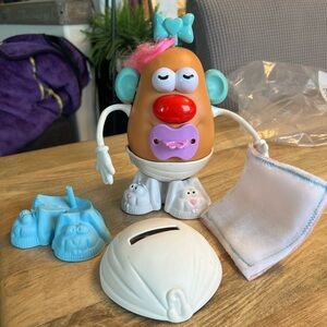 Kids Toy - Pink & Blue Accessory Set (Baby)